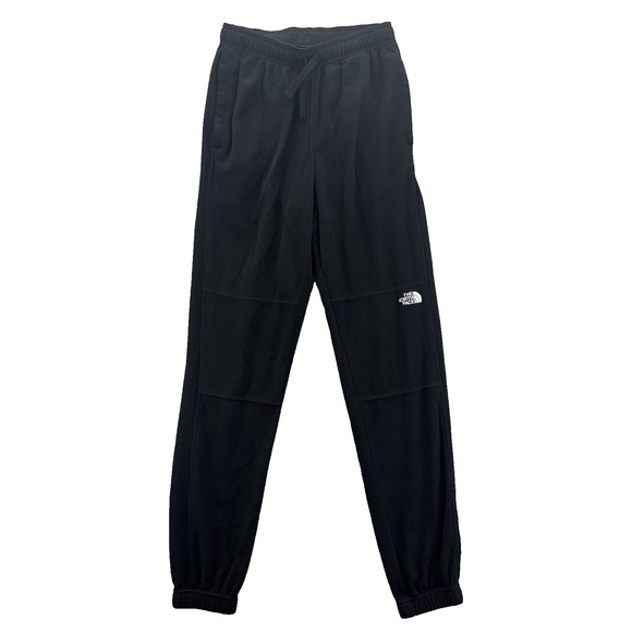 North Face Mens Fleece Jogger Pant Size Small Black Athletic Cozy Outdoor Sports - Picture 1 of 13